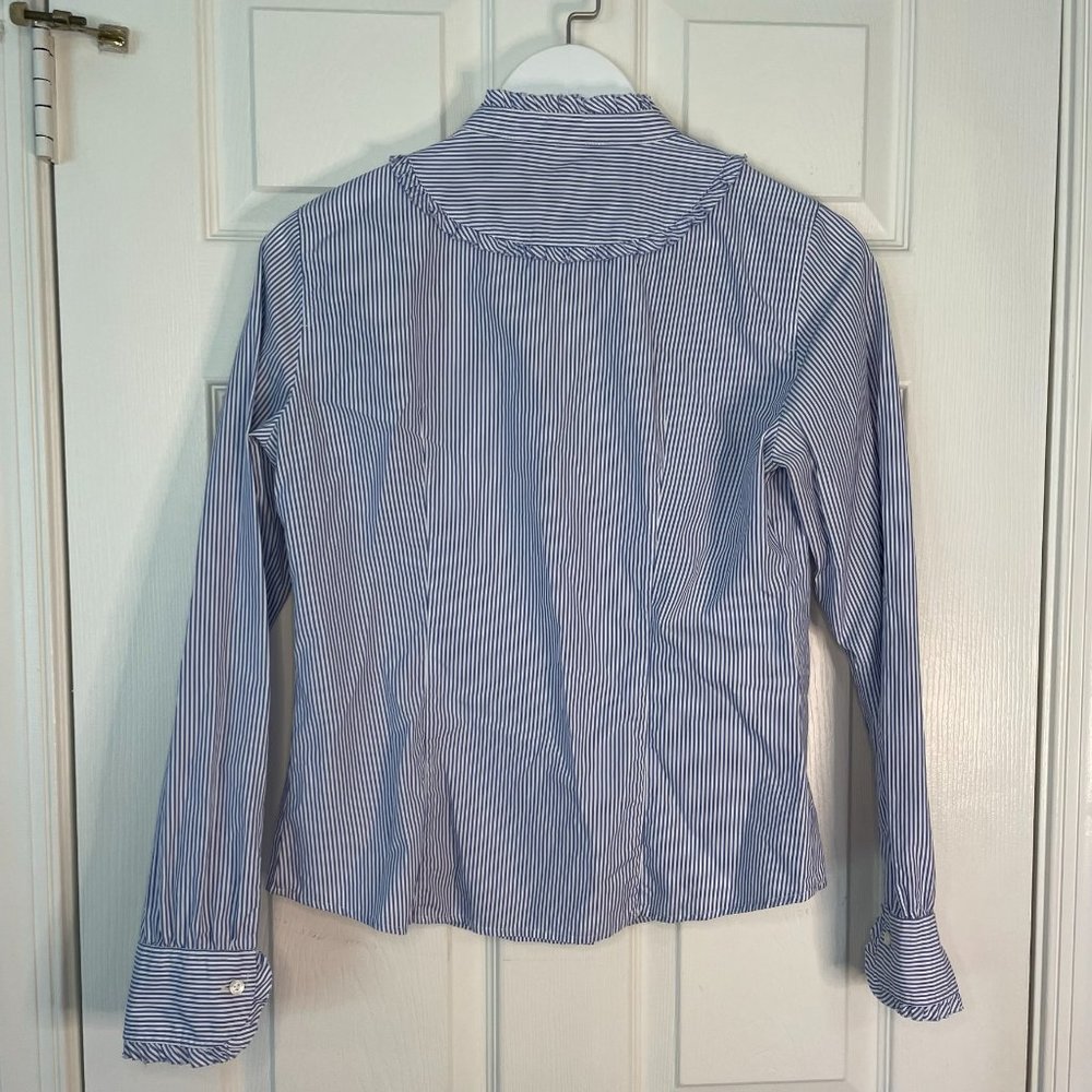 J. Crew Women's Button Down Shirt - Picture 6 of 6